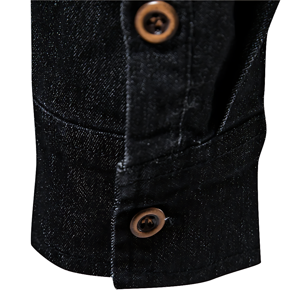 Rylan Denim Jacka