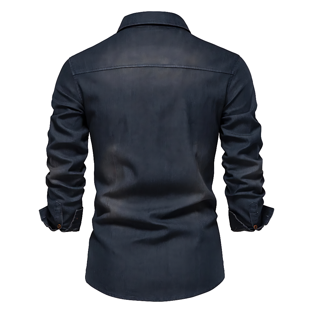 Rylan Denim Jacka