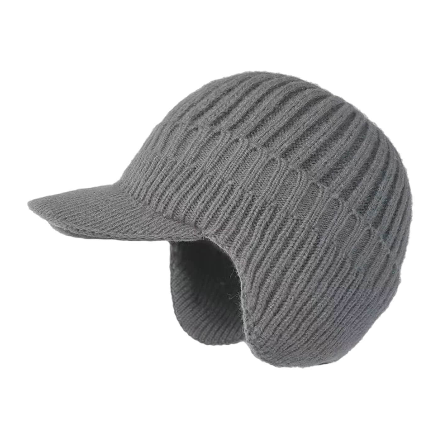Robin™ – Unisex vintermössa med öronskydd