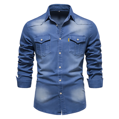 Rylan Denim Jacka