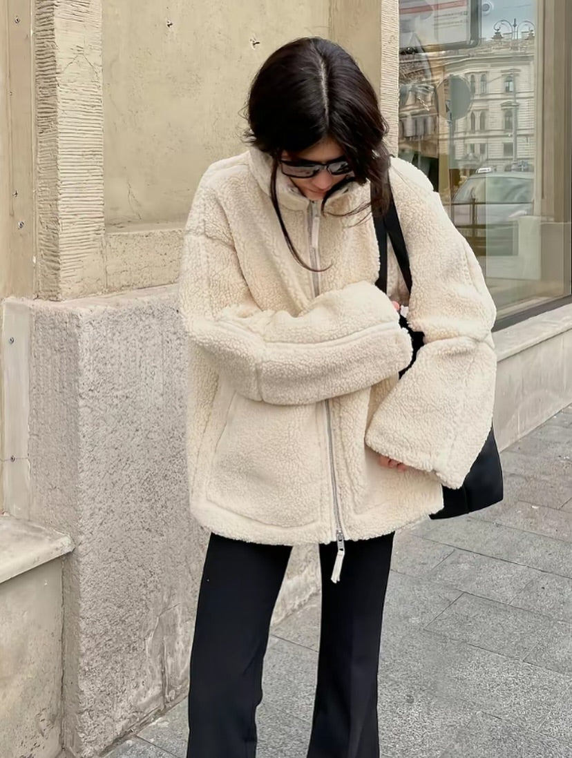 Freja Teddyjacka